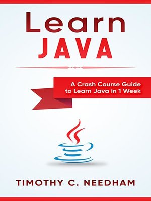 cover image of Learn Java
